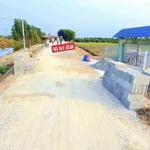 Bán đất vườn view kênh 500m2 Bến Lức Long An 575 triệu - Ảnh thu nhỏ 2