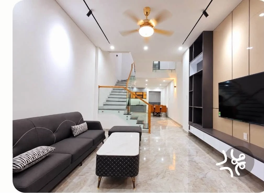 Bán nhà 3 tầng 65m² Điện Biên Phủ, Thanh Khê, Đà Nẵng 5,5 tỷ - Ảnh 1