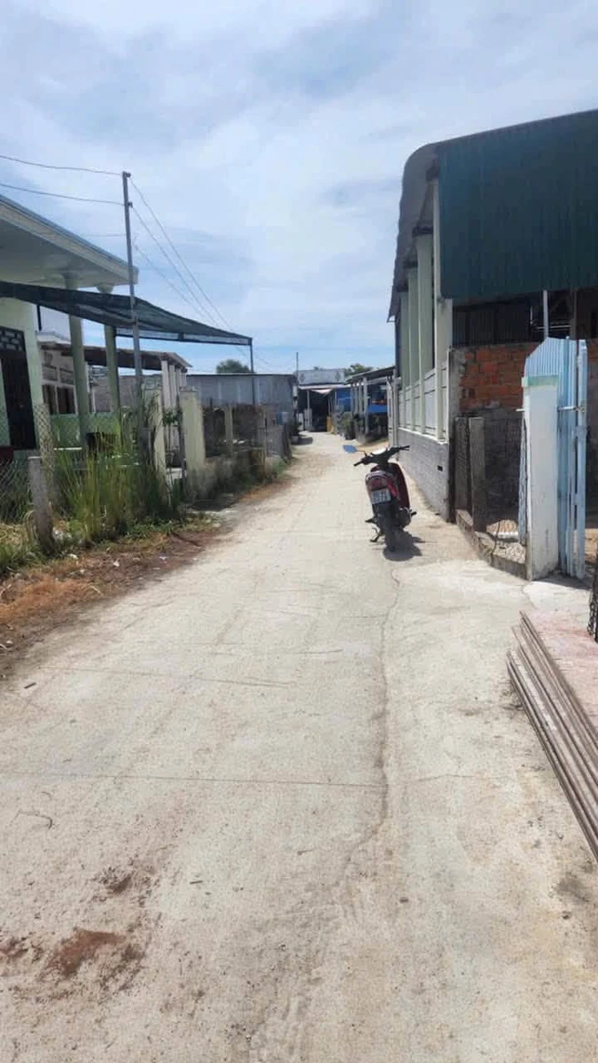 Bán lô thổ cư 127m² Mỹ Tường Ninh Thuận 750 triệu - Ảnh 1