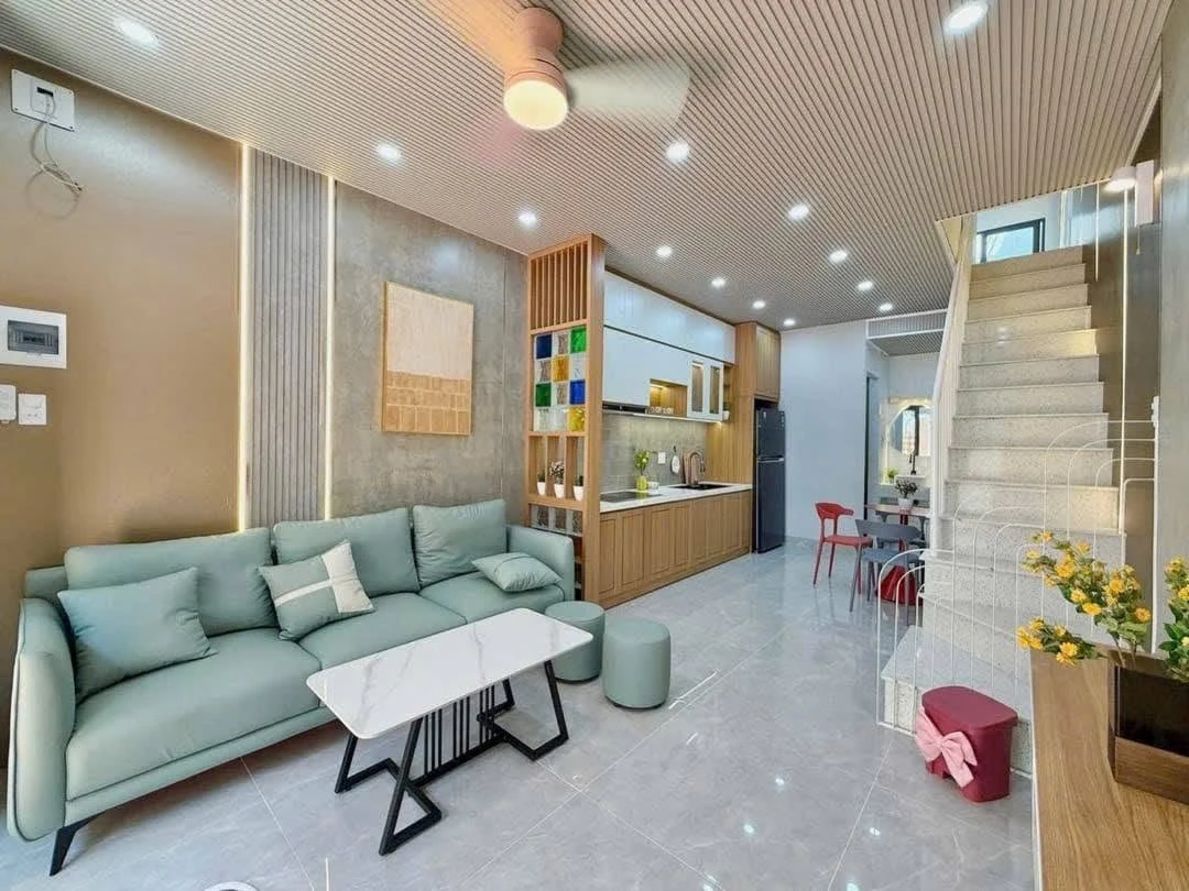 Bán nhà 2 tầng 55m² 3PN Hàn Mặc Tử Hải Châu - Ảnh thu nhỏ 4