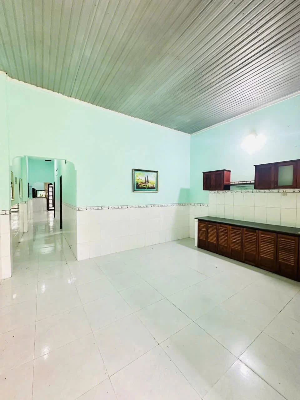 Bán nhà cấp 4 Phú Mỹ 125m² 2 tỷ - Ảnh 1