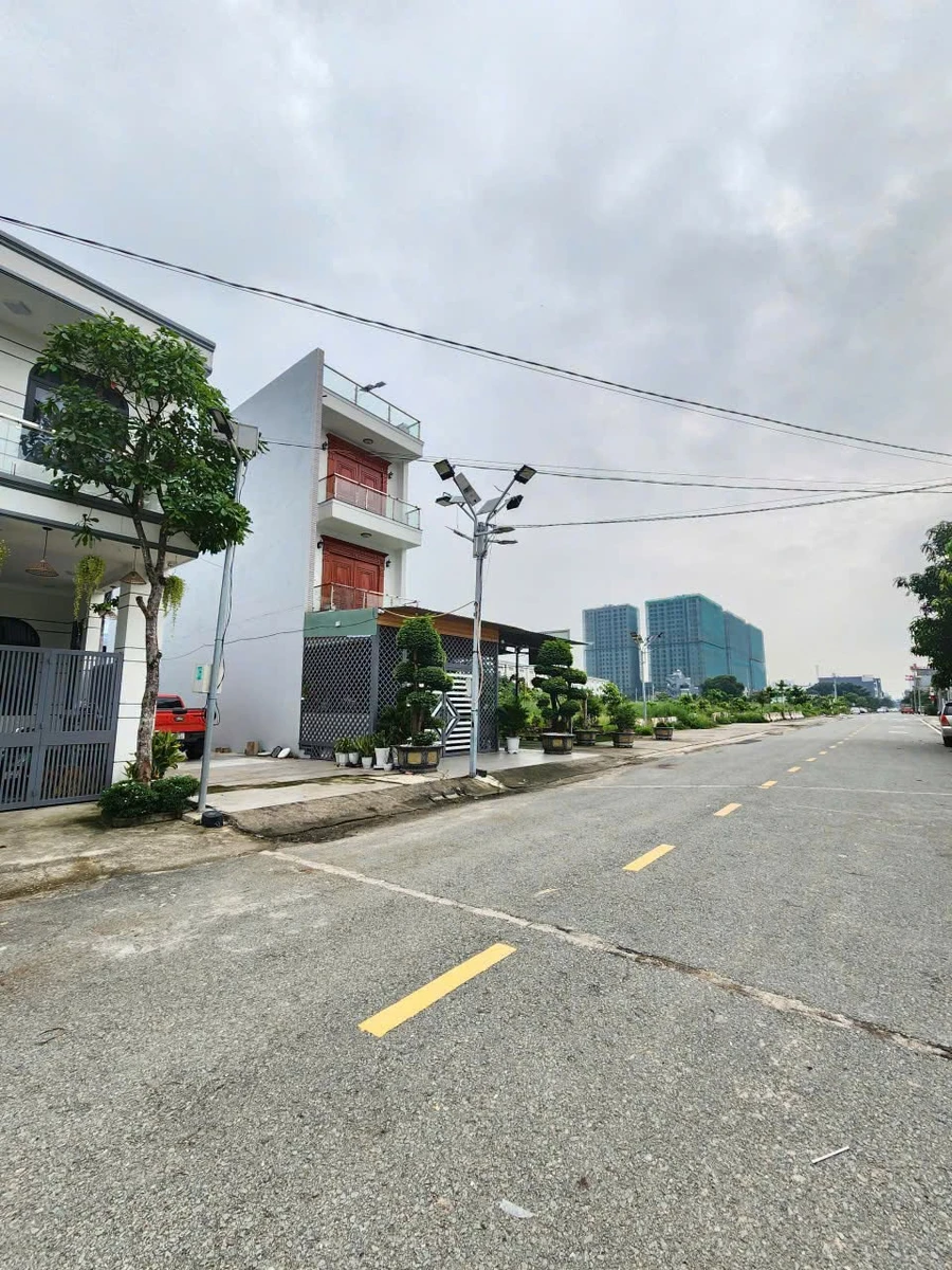 Bán đất 107,3m2 KDC Việt Sing Thuận An 4 tỷ 5 - Ảnh thu nhỏ 4