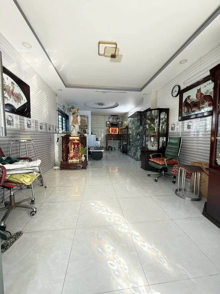 Bán nhà góc 2 mặt tiền Hồng Bàng Quận 11, 4x17m, giá nhỉnh 9 tỷ - Ảnh thu nhỏ 4