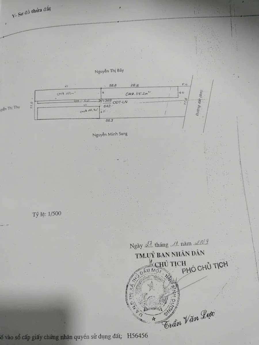 Bán mặt tiền Phú Mỹ 320m2, 19 phòng trọ + kiot - Ảnh thu nhỏ 2