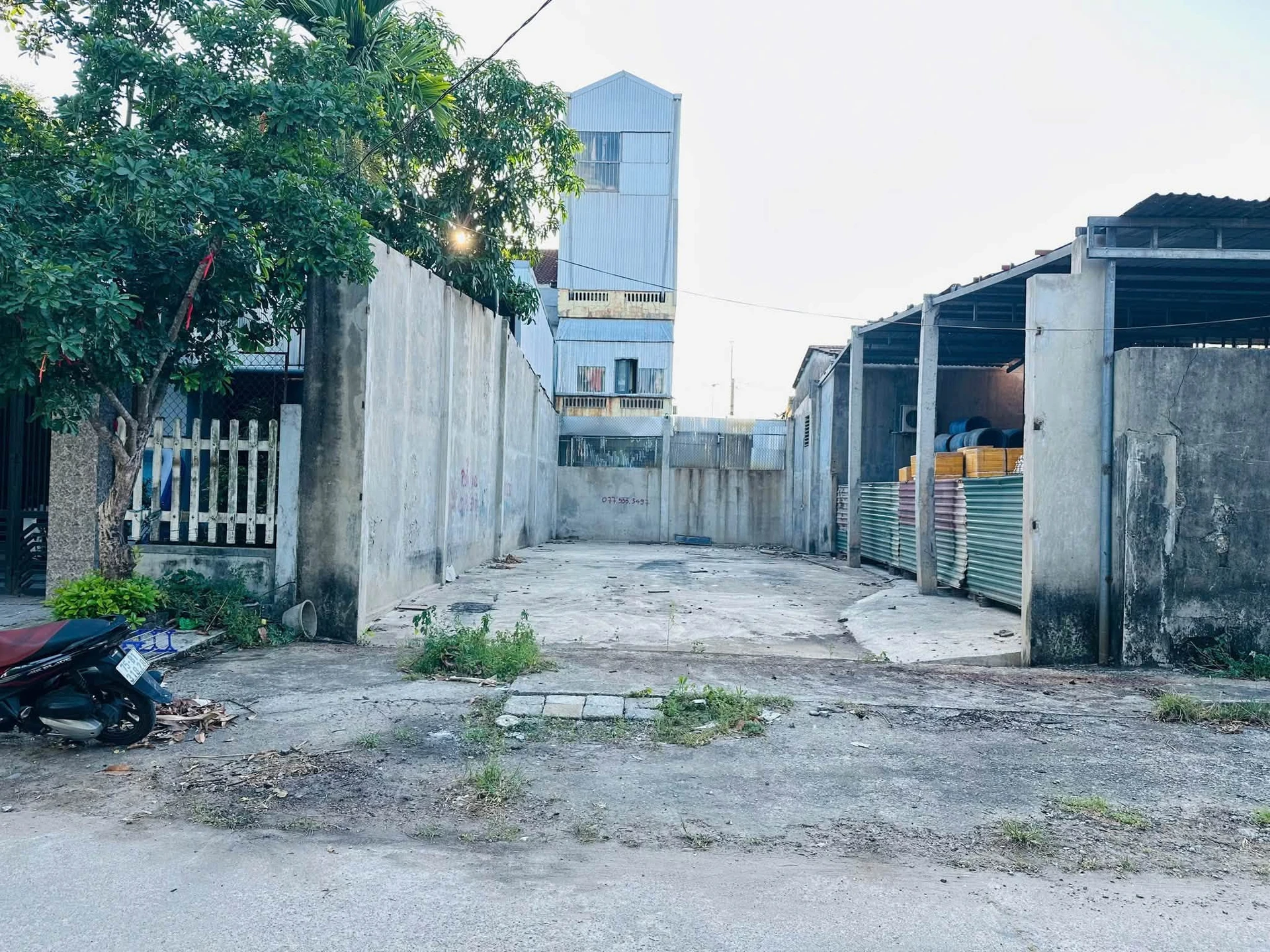 Bán nhà mặt tiền Đường Pha, Huế 80m2, 2.3 tỷ - Ảnh 1