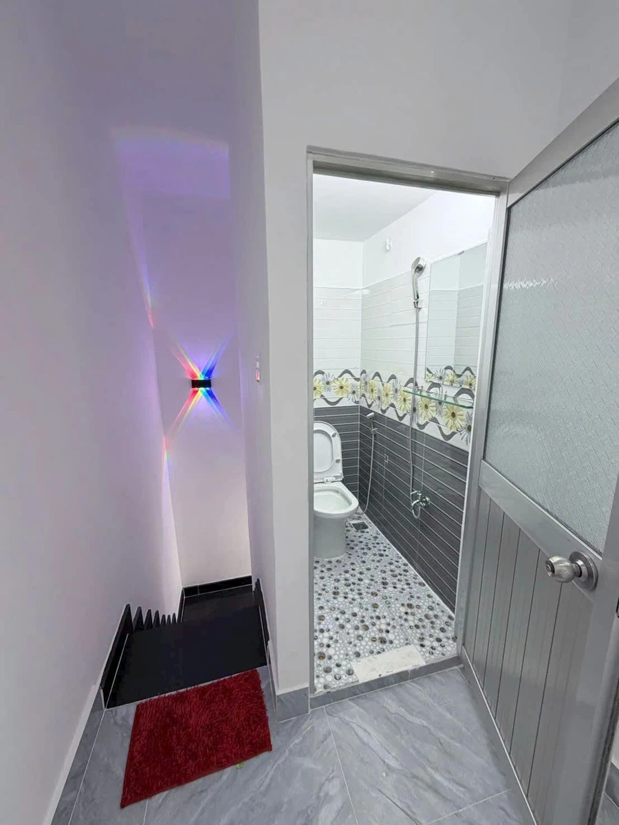 Bán nhà 2 phòng Hóc Môn, 48m², 1,08 tỷ - Ảnh thu nhỏ 4