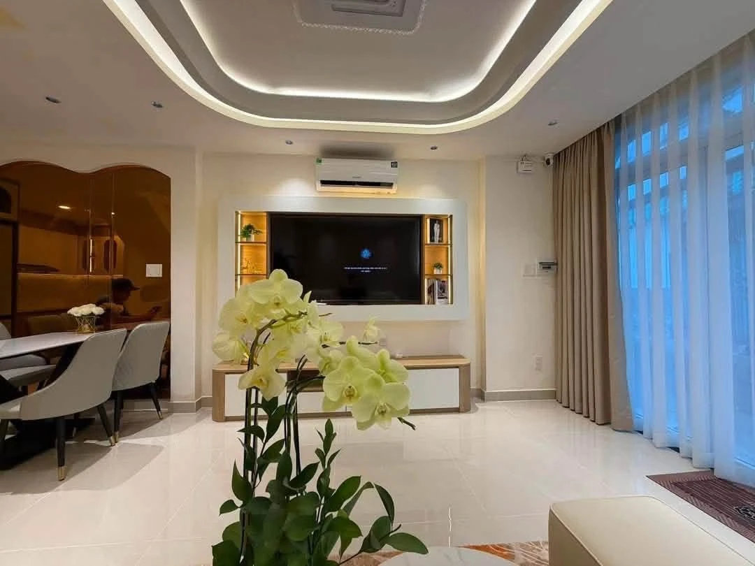 Bán nhà hẻm Trần Văn Quang 48m2, 4PN, 3 tầng, Quận 1 - Ảnh thu nhỏ 3