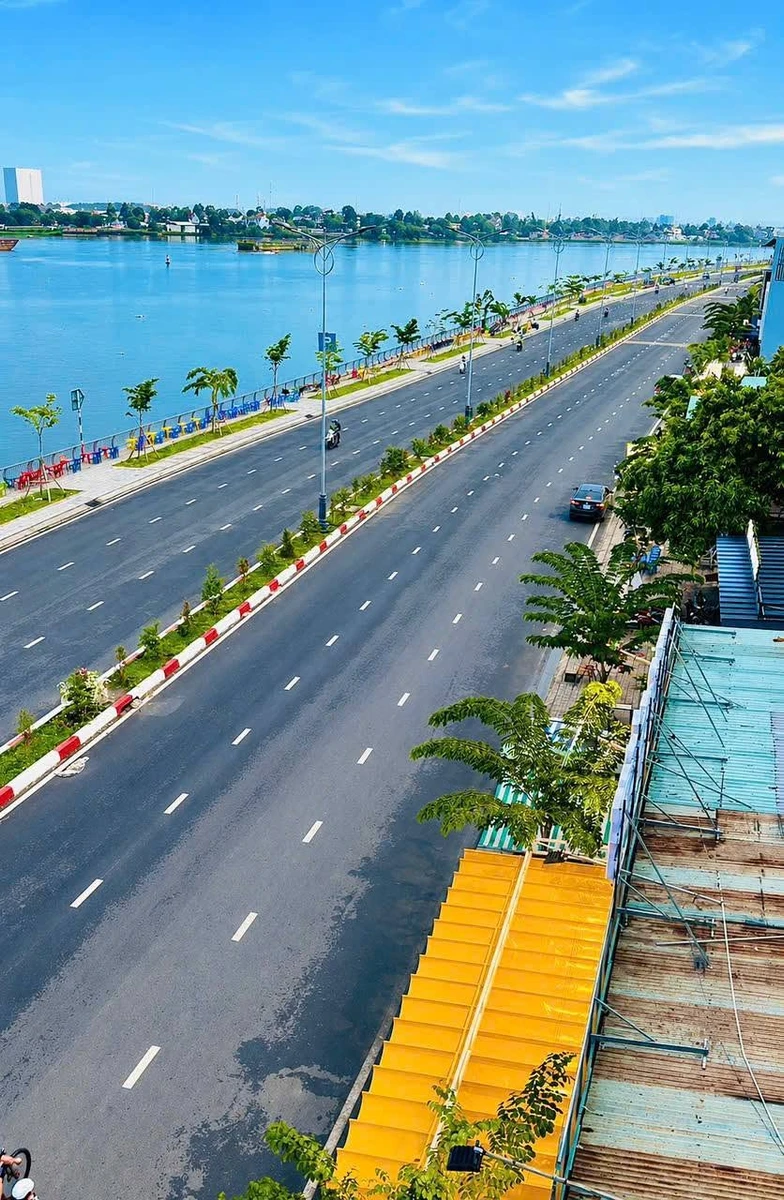 Bán đất mặt tiền đường Bờ Kè Bửu Long 120m2, phường Trấn Biên, Đồng Nai - Ảnh 1