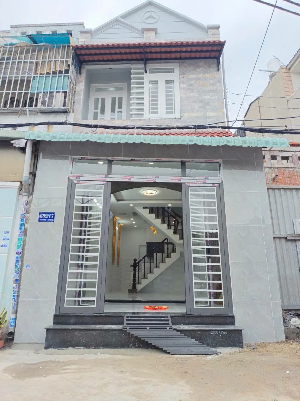 Bán nhà mặt tiền 40m² 2PN Quận 12 - Ảnh 1