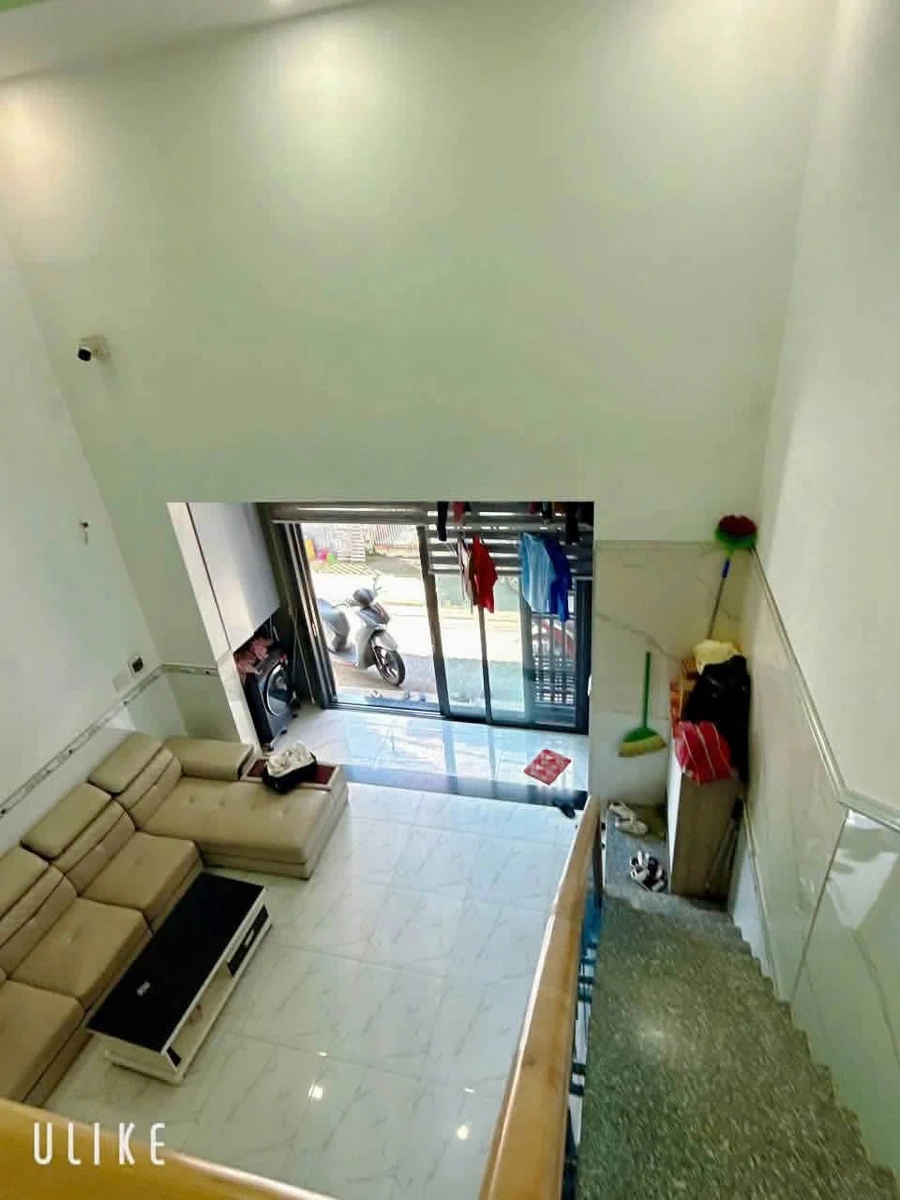 Bán nhà sổ chung hẻm Trần Thị Dương 55m² 2PN Dĩ An - Ảnh thu nhỏ 3