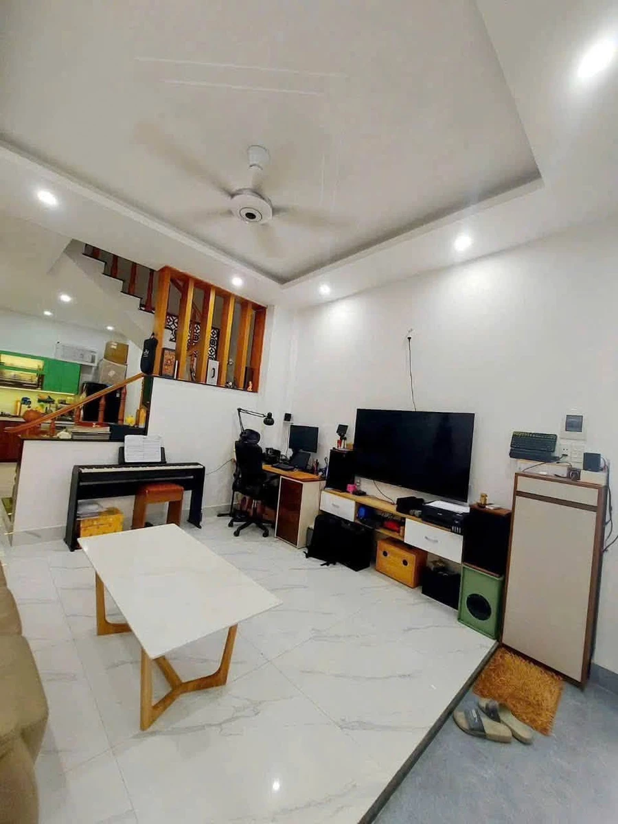 Bán nhà hẻm Vũng Tàu 53m² 2PN 3WC 4 tỷ - Ảnh thu nhỏ 3