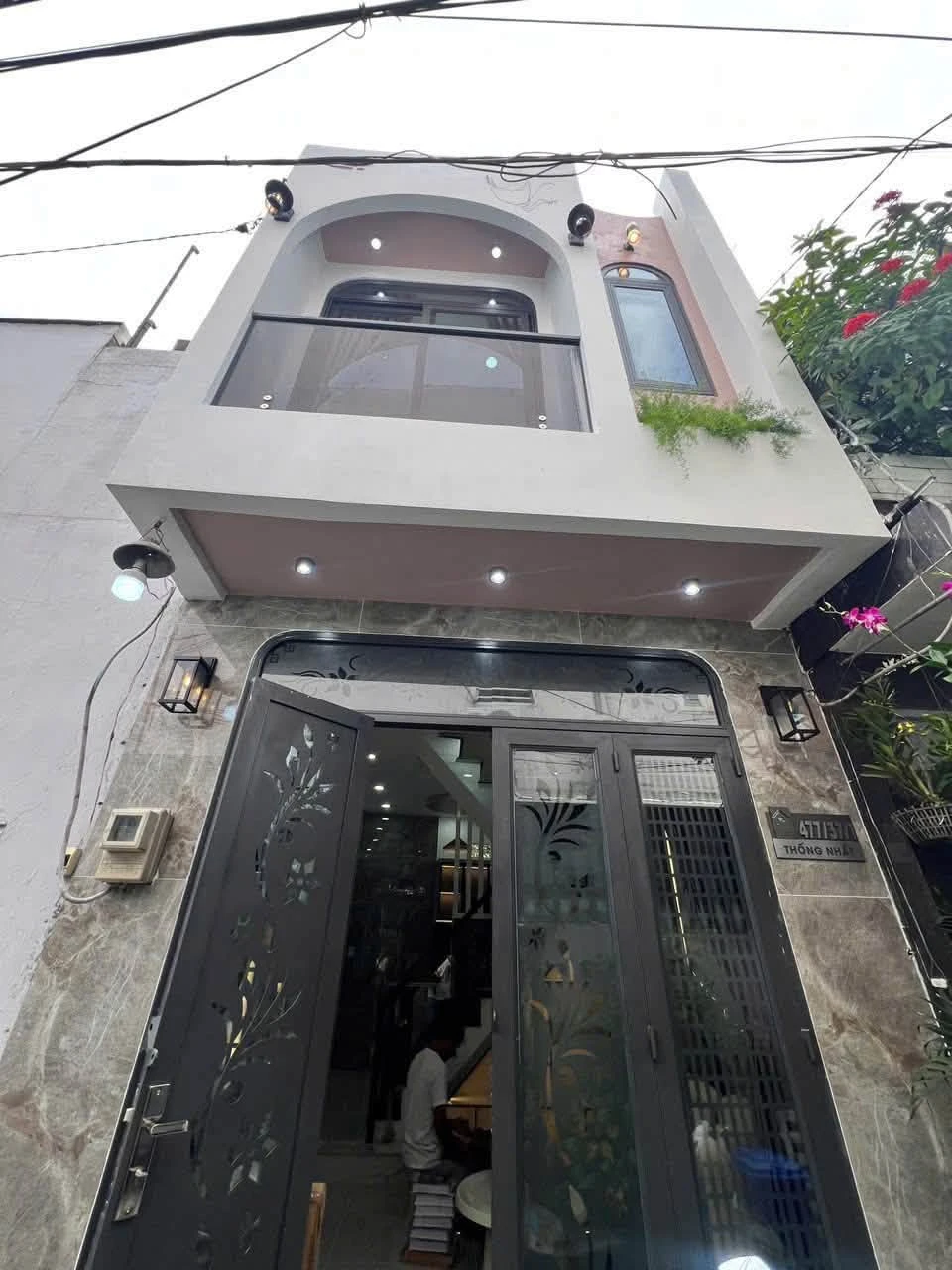 Bán nhà hẻm 1 trệt 1 lầu 2PN, 23.8m2, Thống Nhất, P16, Gò Vấp, giá 3,17 tỷ - Ảnh 1