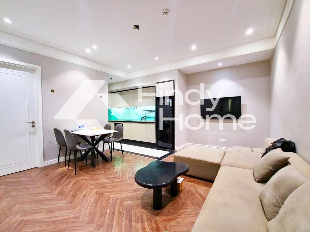 Bán căn hộ 2PN Altara Residences Quy Nhơn 61m² 1,85 tỷ - Ảnh 1