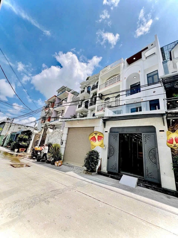 Bán nhà hẻm 237 Hoàng Văn Thụ, 25m2, 1 phòng, 500 triệu haly
