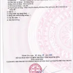 Bán đất bến du thuyền Nha Trang 303,9m2 - Giá 42,5 tr/m2. Đường Xuân Thuỷ, Vĩnh Hoà. Giá siêu rẻ - Ảnh thu nhỏ 11