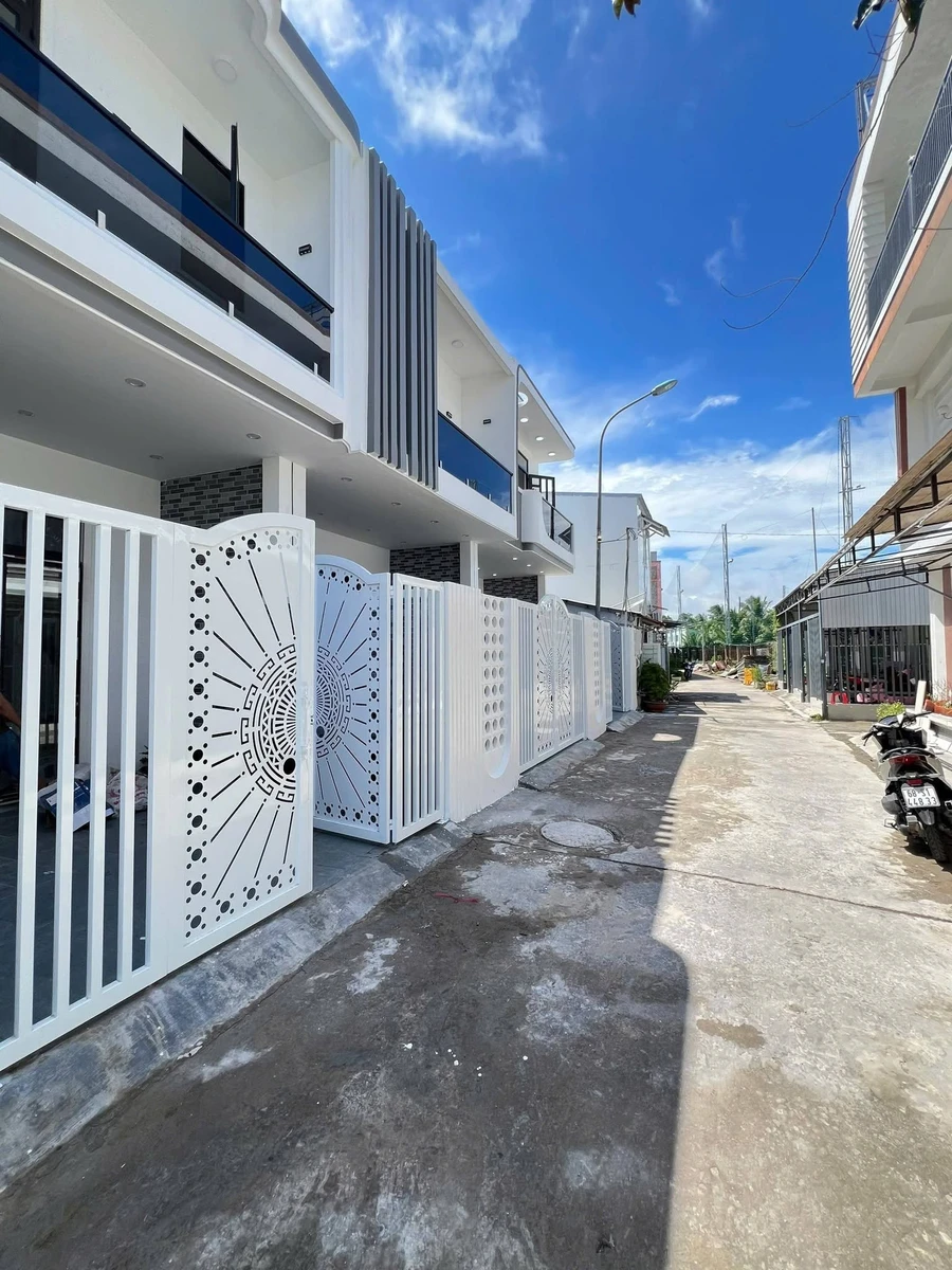 Bán nhà 2 mặt tiền 88m² 4 phòng ngủ Rạch Giá 2 tỷ 960 - Ảnh thu nhỏ 2