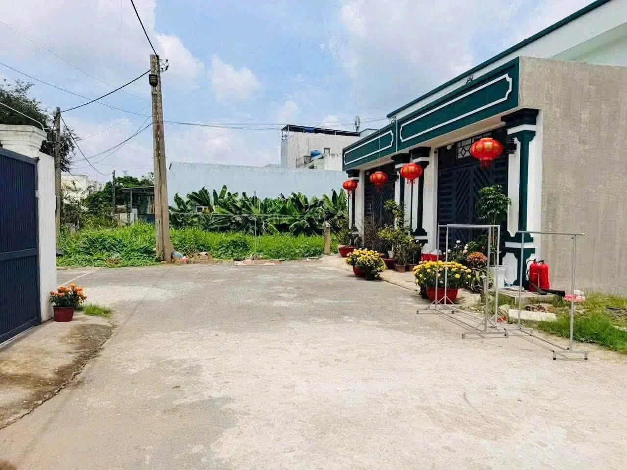 Bán 2 lô đất liền kề 100 m² Bến Lức Long An - Ảnh 1