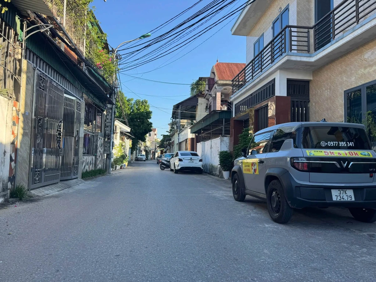 Bán shophouse 99,7m² mặt tiền 9,6m Đặng Tất, Hải Phòng - Ảnh thu nhỏ 2