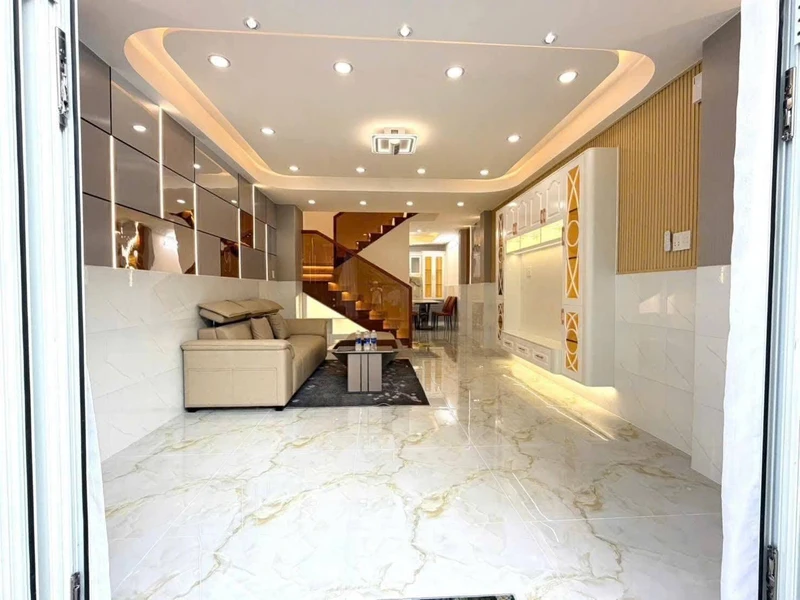 Bán 2 lô đất thổ cư 95m² Phước Tuy, Cần Dước np505
