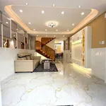 Bán nhà hẻm ôtô 60m², 3 tầng, 3PN, Huỳnh Tấn Phát, Nhà Bè - Ảnh thu nhỏ 1