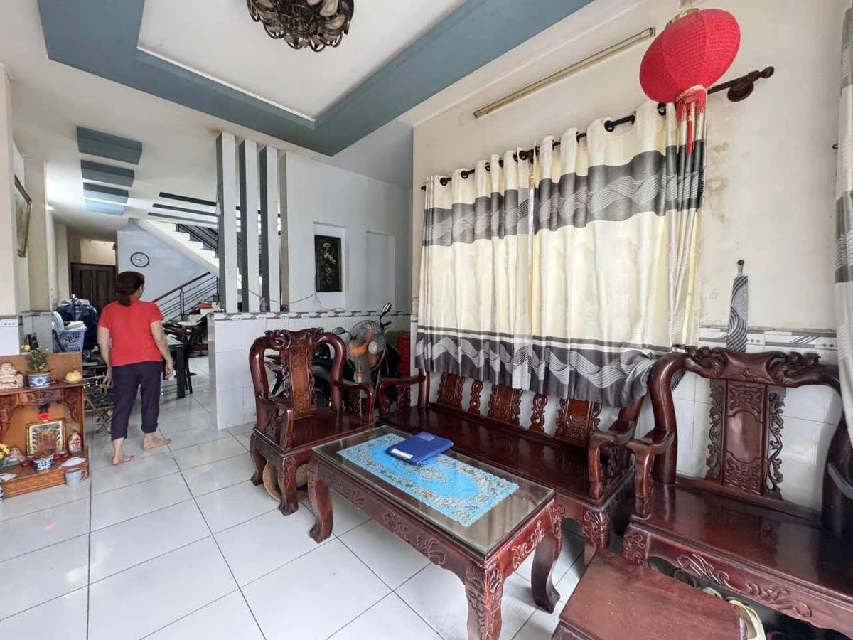Bán nhà hẻm xe tải Phan Văn Trị, Bình Thạnh 81m2, 4 tầng, 4PN, giá 11 tỷ - Ảnh thu nhỏ 5