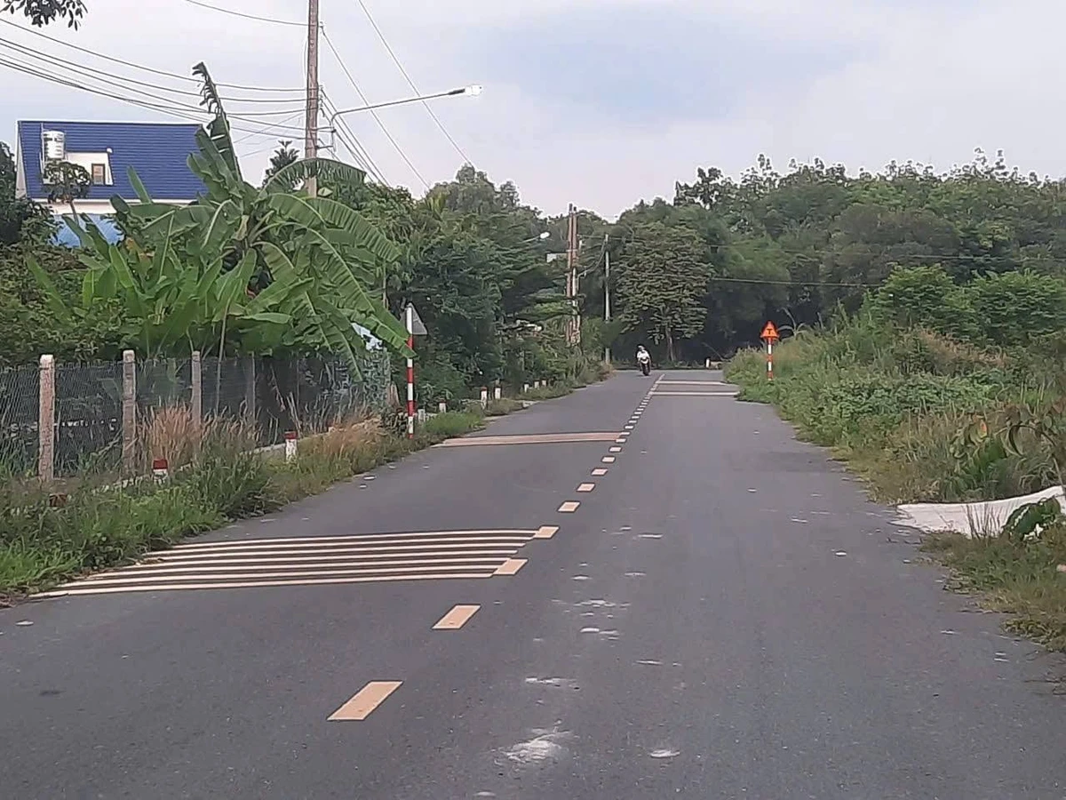 Bán nhà vườn mặt tiền Tân Hiệp 493,8m2 Tân Phú - Ảnh thu nhỏ 5