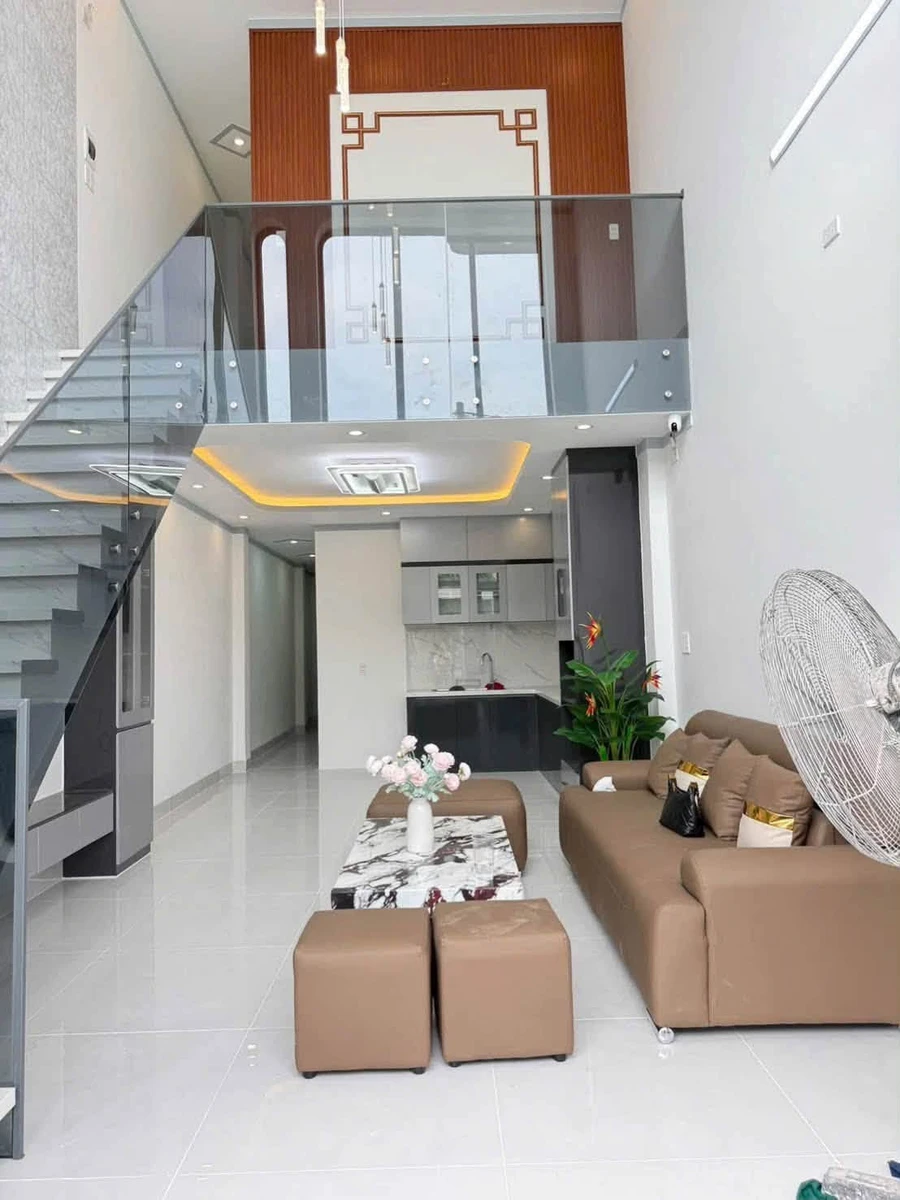 Bán nhà phố 3PN Tâm Hiệp gần Bùi Hiệp, 76m², 2,55 tỷ - Ảnh thu nhỏ 2