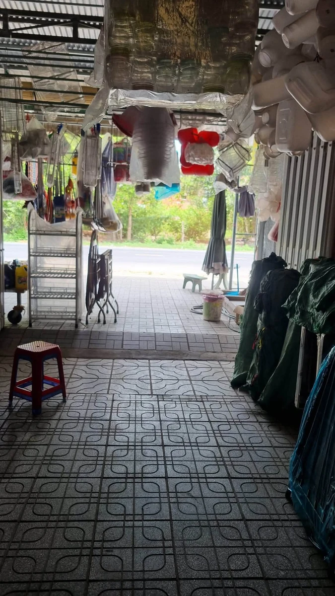 Bán đất mặt tiền 300m² Nguyễn Lương Bằng Tây Ninh - Ảnh thu nhỏ 2