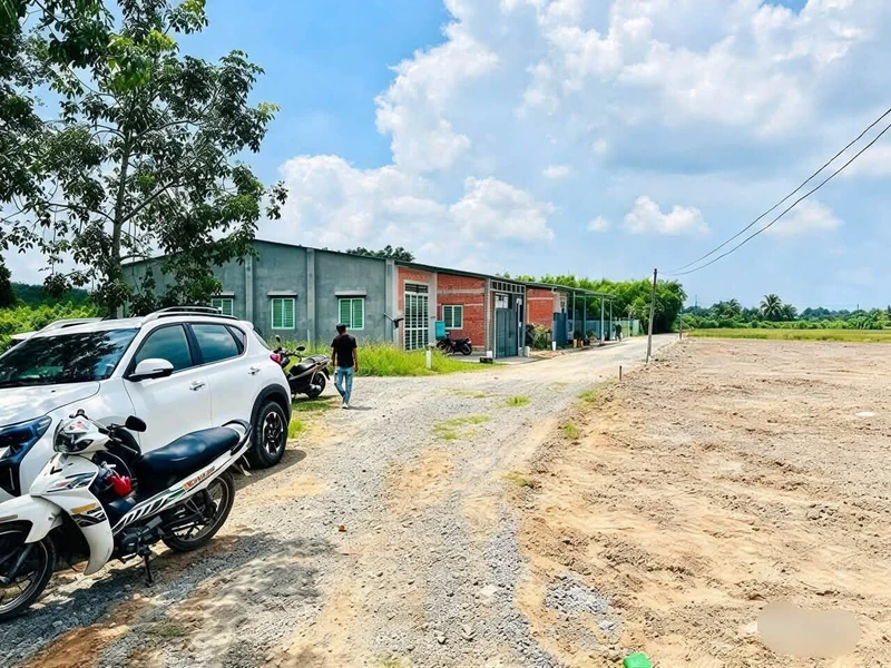 Bán đất nền Tây Ninh 125m² giá 169 triệu, Châu Thành