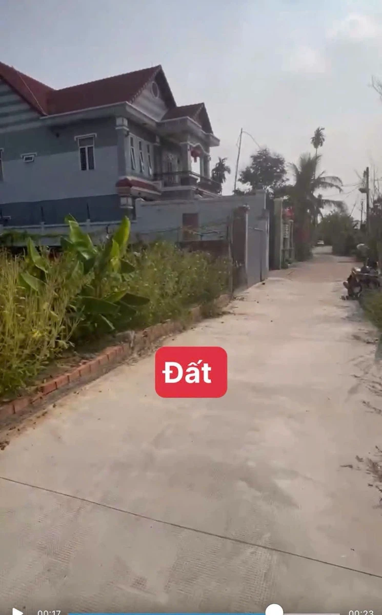 Bán đất Thủ Dầu Một 76m² chỉ 1 tỷ 790 triệu - Ảnh 1