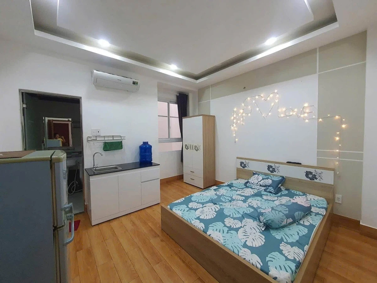 Bán biệt thự 5 tầng 9 phòng ngủ Hồ Biểu Chánh Phú Nhuận - Ảnh thu nhỏ 3
