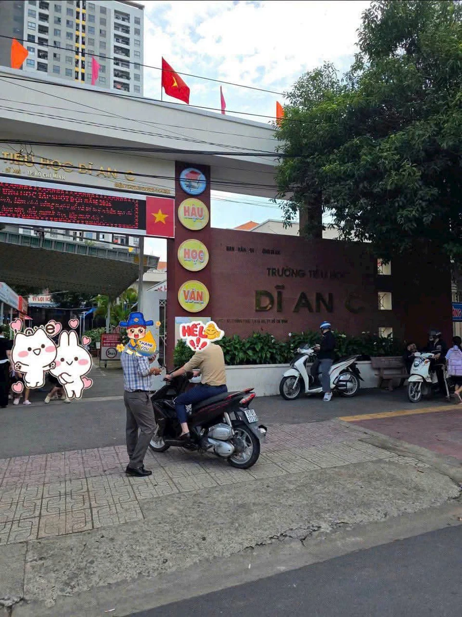 Bán đất KDC Mì Hòa Hợp 74,2m2, Dĩ An, Bình Dương 4,6 tỷ - Ảnh 1