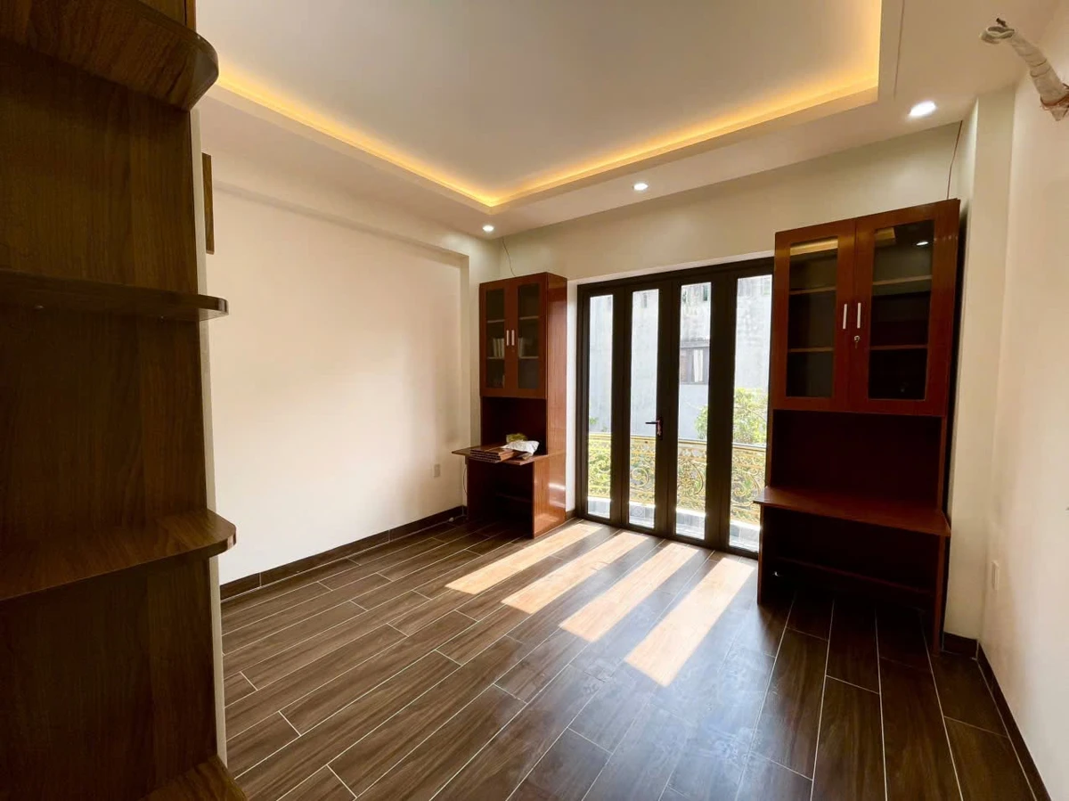 Bán nhà 4 tầng 46m² Ngô Gia Tự Đằng Lâm 4 tỷ 150 - Ảnh 1