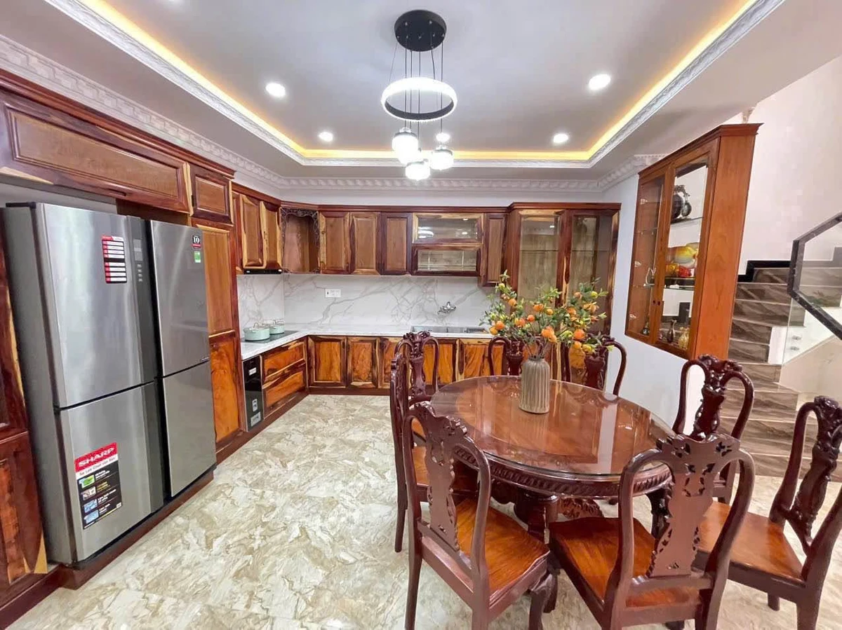 Bán nhà mặt tiền Cao Đạt Buôn Ma Thuột 76,8m² 7,4 tỷ - Ảnh thu nhỏ 3