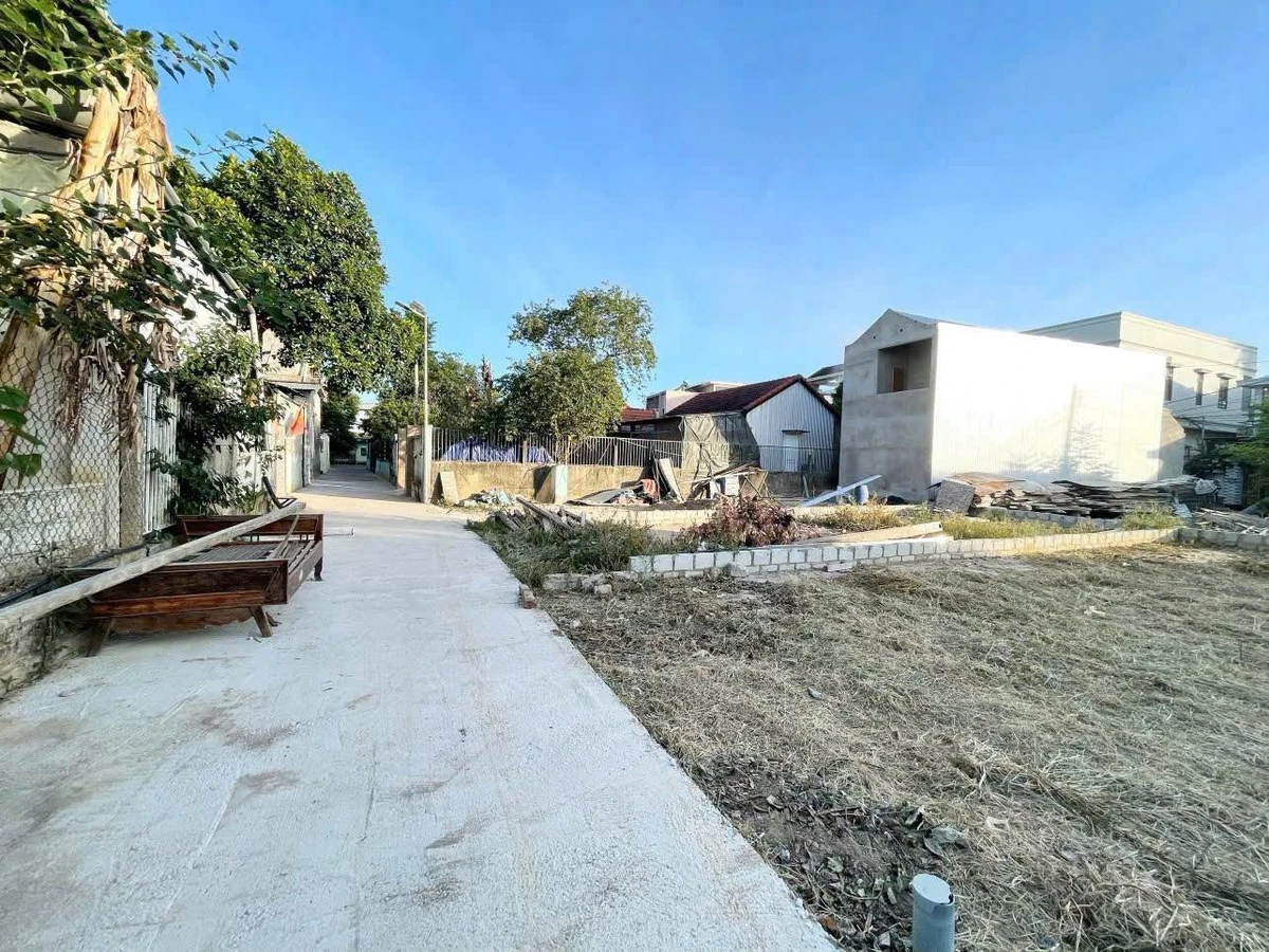 Bán đất kiệt 80m² Lý Nam Đế, gần Cầu An Hòa, 1,35 tỷ - Ảnh thu nhỏ 2