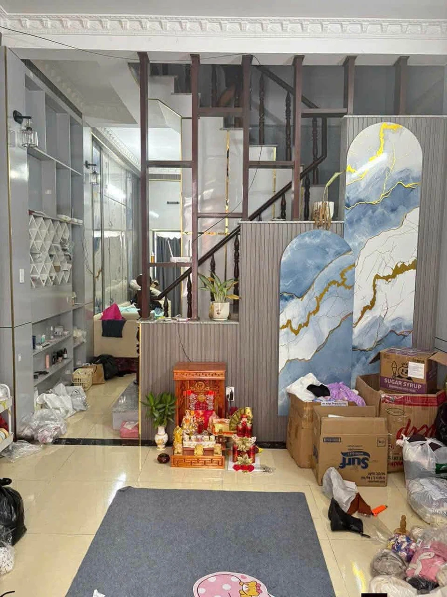 Bán nhà 2 phòng ngủ 50m² Long Hoà Cần Dước Long An - Ảnh thu nhỏ 3