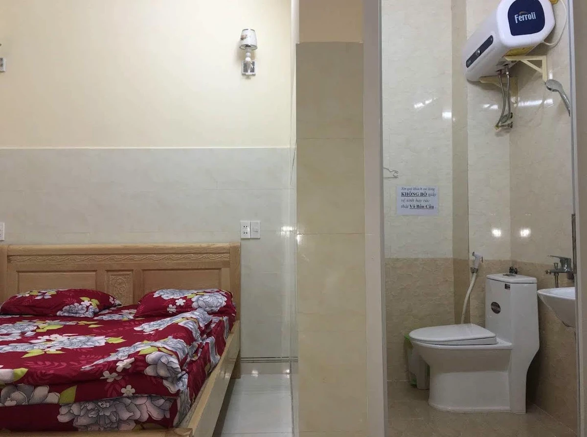 Bán mini hotel 89m² 8 phòng kinh doanh Đà Lạt - Ảnh thu nhỏ 4