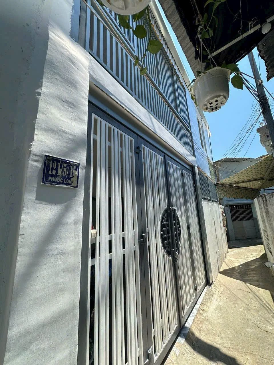 Bán nhà 2 tầng hẻm 64m² Phước Long Nha Trang 2 tỷ 750 - Ảnh 1