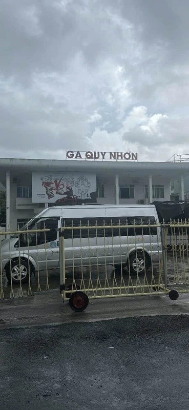 Bán nhà hẻm ô tô 40,8m2, 2PN 2WC ở Quy Nhơn