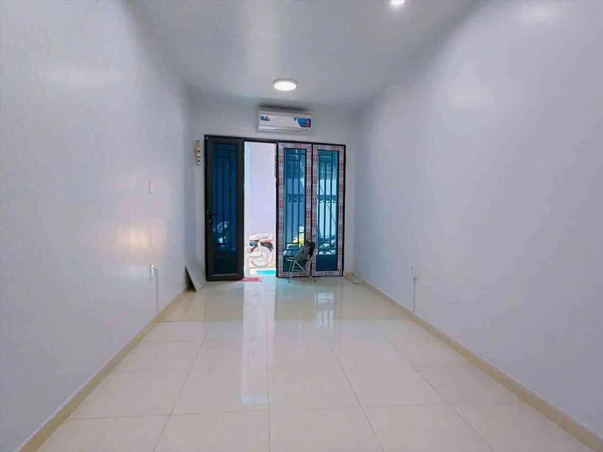 Bán nhà 2 tầng 28m2 phố Tôn Đức Thắng, An Biên, Hải Phòng - Ảnh thu nhỏ 3