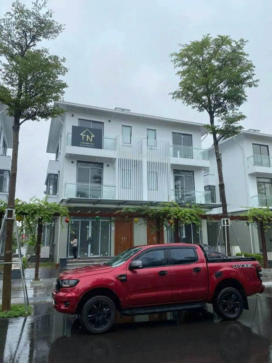Nhà 4 tầng Eco Garden 7,5x20m sổ đỏ 8 tỷ - Ảnh thu nhỏ 3