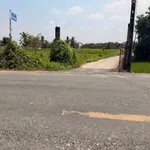 Bán đất 725m² xây nhà vườn Tân Trụ, Tây Ninh, 1.3 tỷ - Ảnh thu nhỏ 1