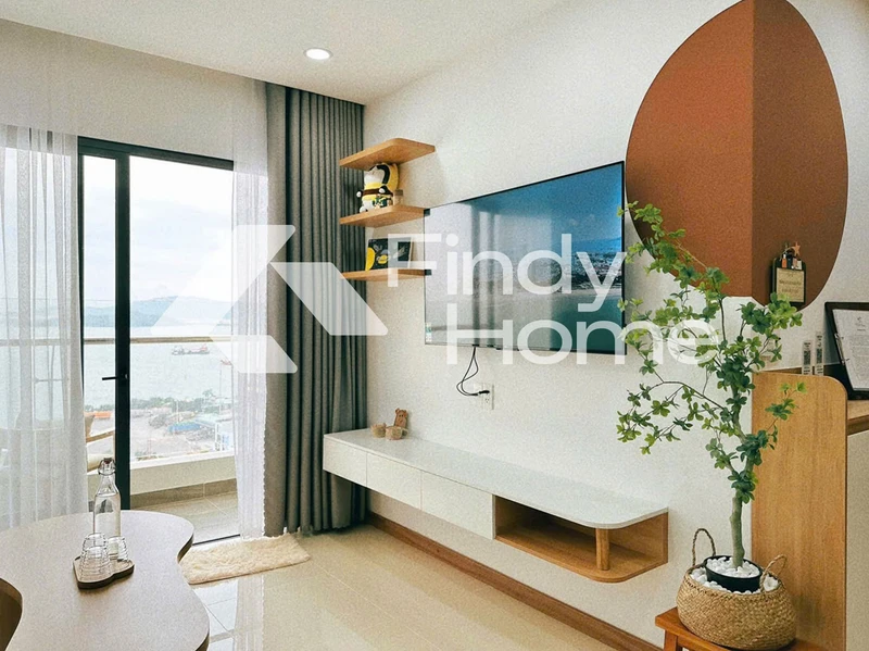 Bán căn hộ 65m2 full nội thất Phú Tài Residence Quy Nhơn 2 tỷ 3