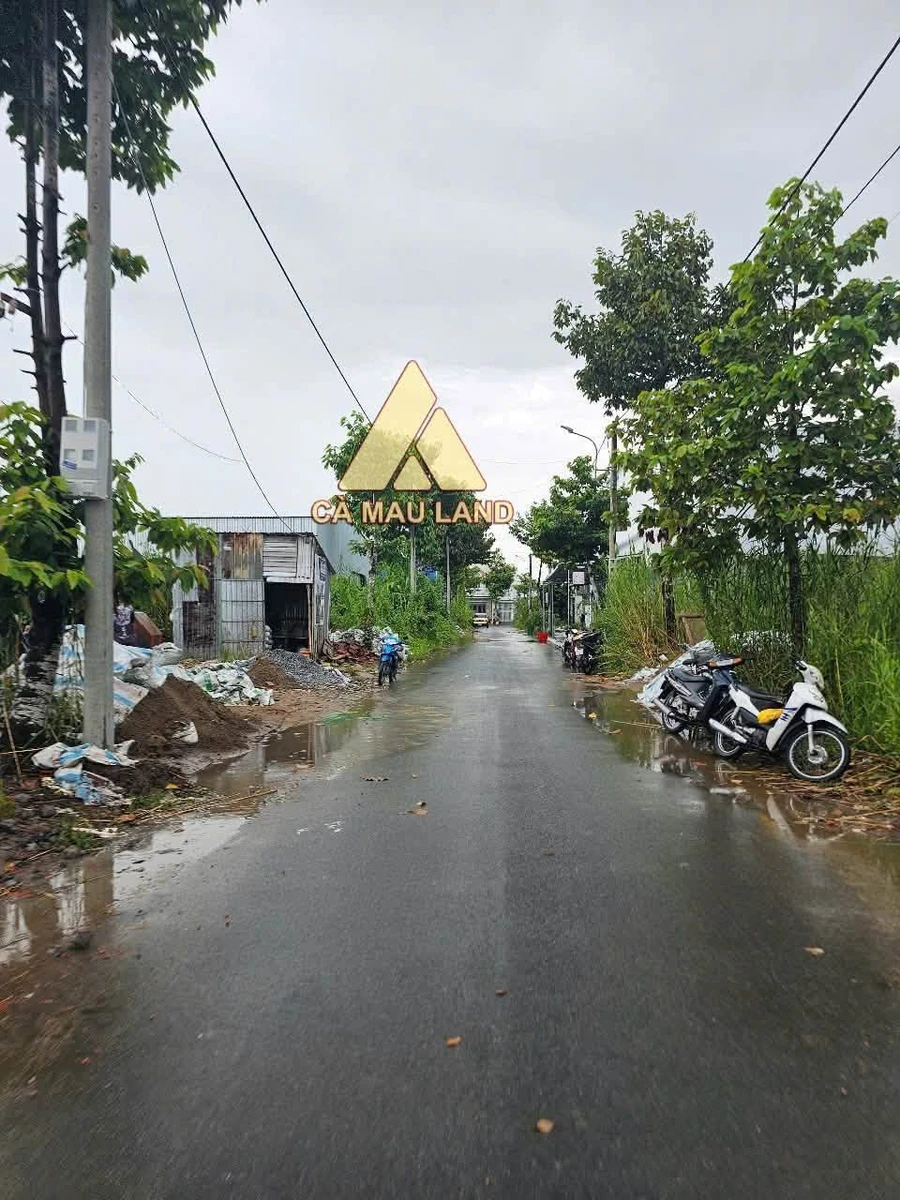Bán nền đất Sao Mai 94,5m² Cà Mau - Ảnh thu nhỏ 2