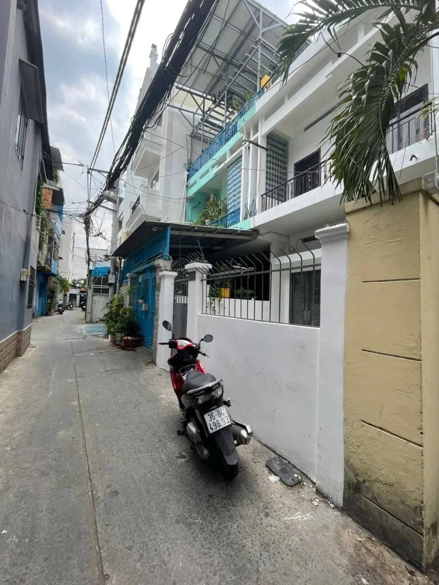 Bán nhà hẻm xe hơi Phạm Văn Hai, Phường 5, Tân Bình, 87,4m², 10 tỷ - Ảnh thu nhỏ 3