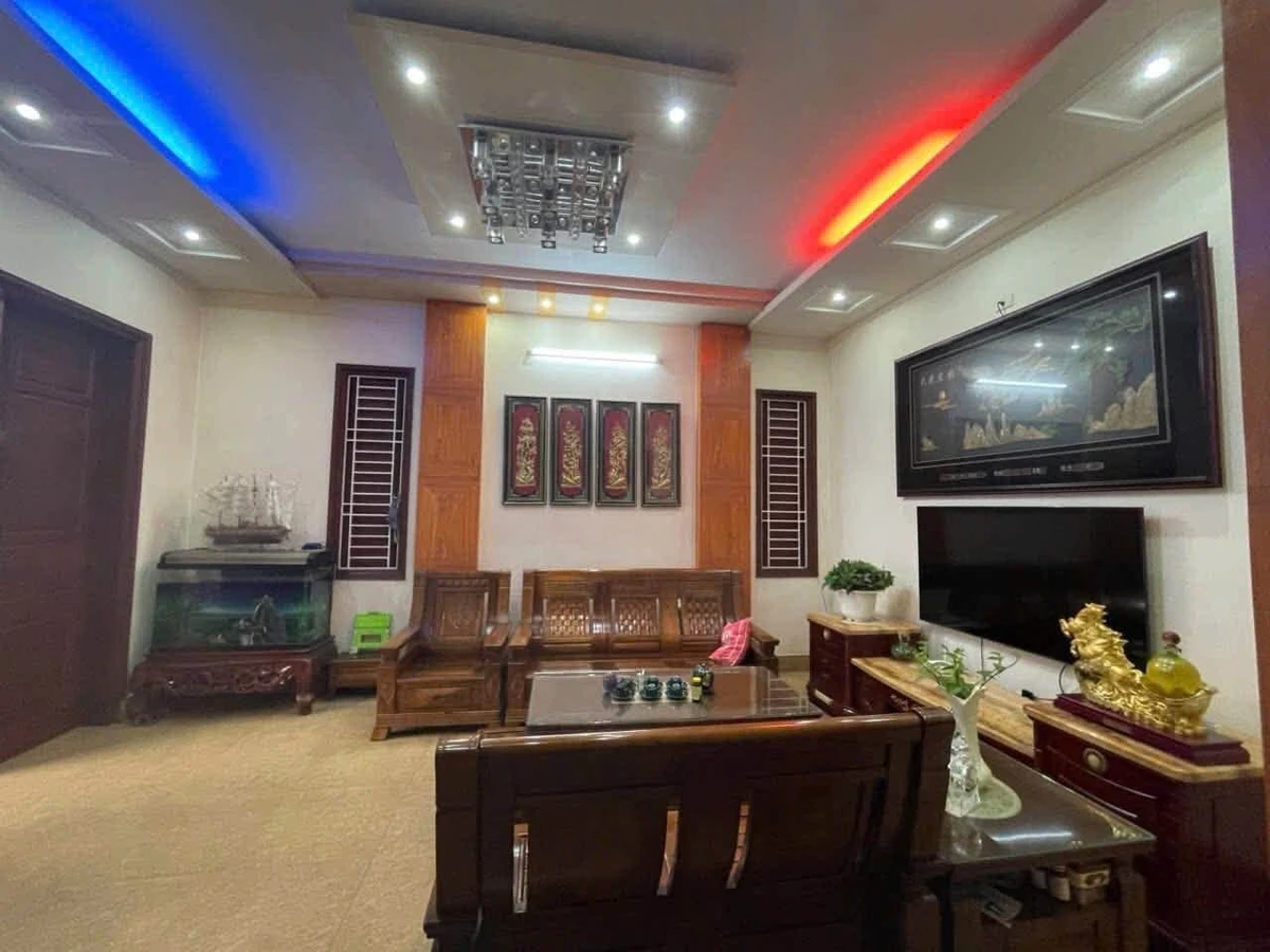 Bán nhà 3 tầng mái thái 90m2 mặt chợ Thanh Bình Hải Dương - Ảnh thu nhỏ 3