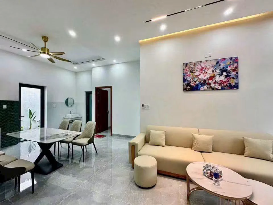 Bán biệt thự mini 2 tầng 104.3m² Nghĩa Lộ Quảng Ngãi 2.7 tỷ - Ảnh thu nhỏ 4