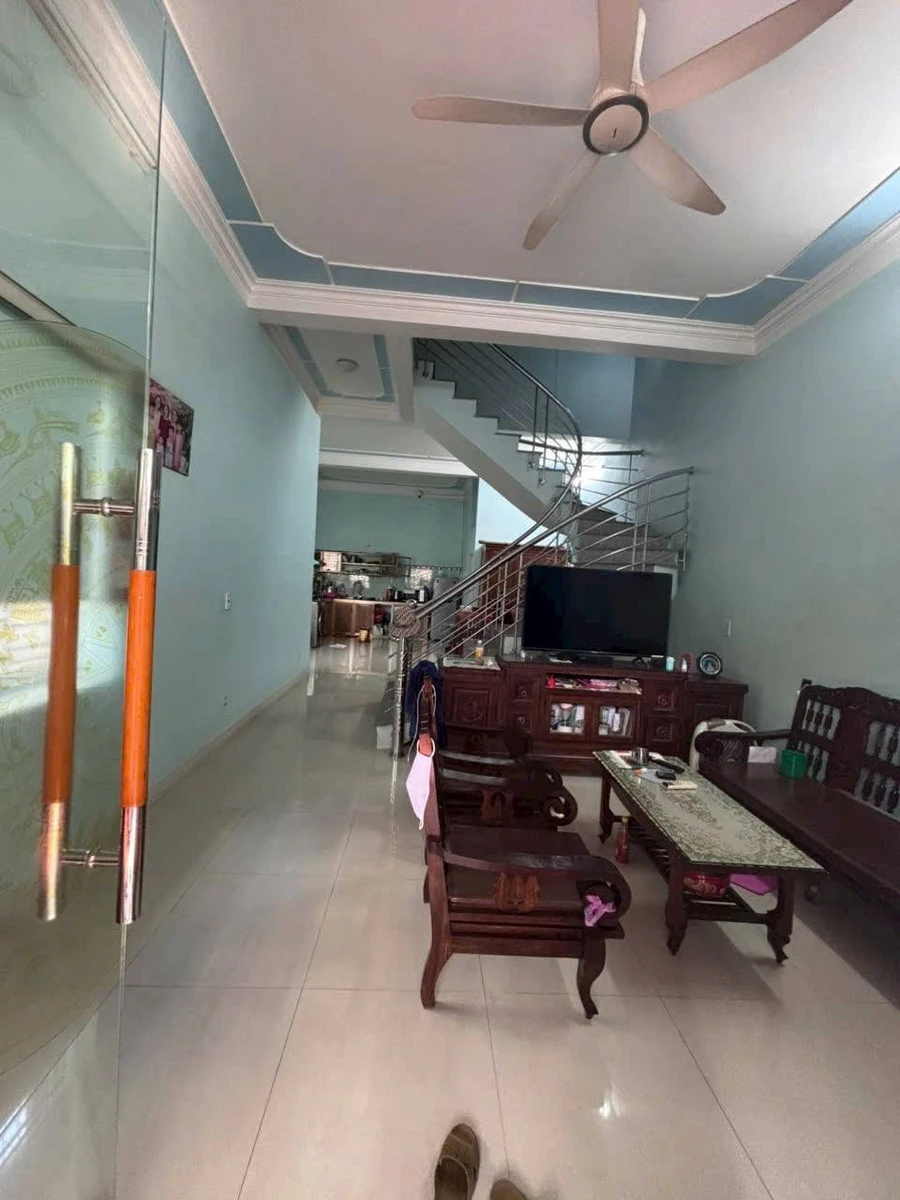 Bán nhà 3 tầng 120m² mặt đường Trần Tất Văn Nhà Bè - Ảnh thu nhỏ 4