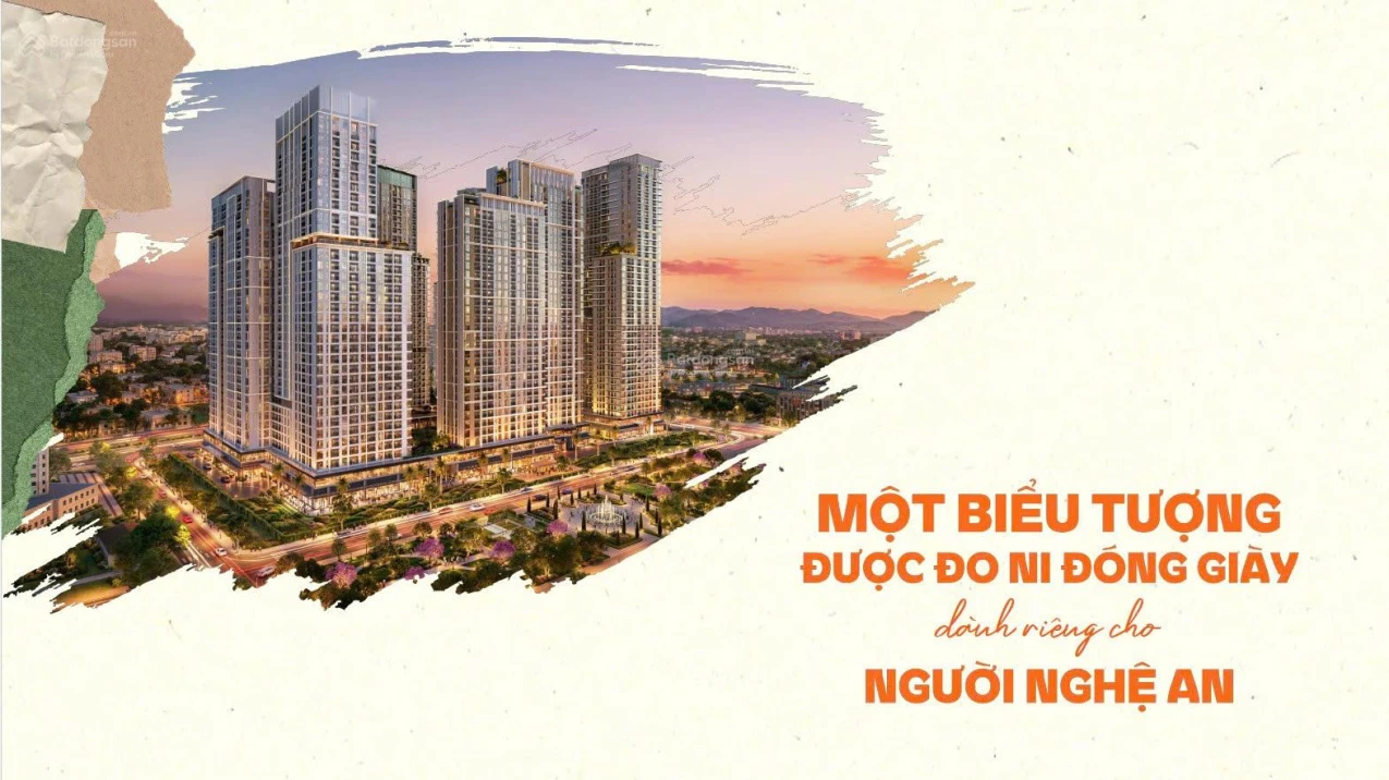 Bán căn góc 2PN, view pháo hoa, Ngã 5 Hải quan, 37++ tiện ích đẳng cấp - Ảnh 1