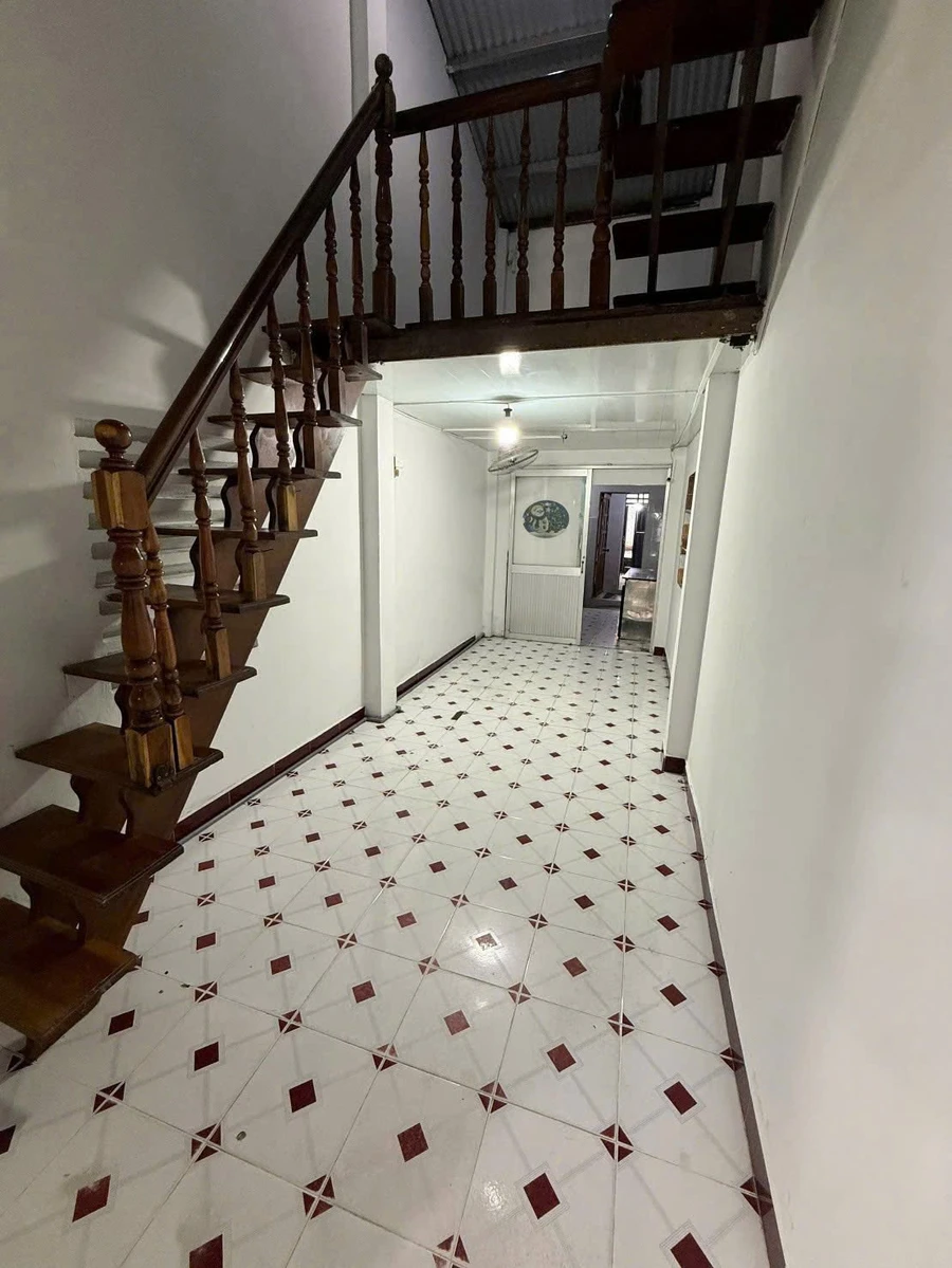 Bán nhà mặt tiền Âu Cơ Tân Phú 93m² 7,38 tỷ - Ảnh thu nhỏ 2